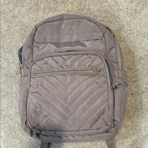 Vankean 15.6 Inch Waterproof Laptop Backpack for Women with USB Port